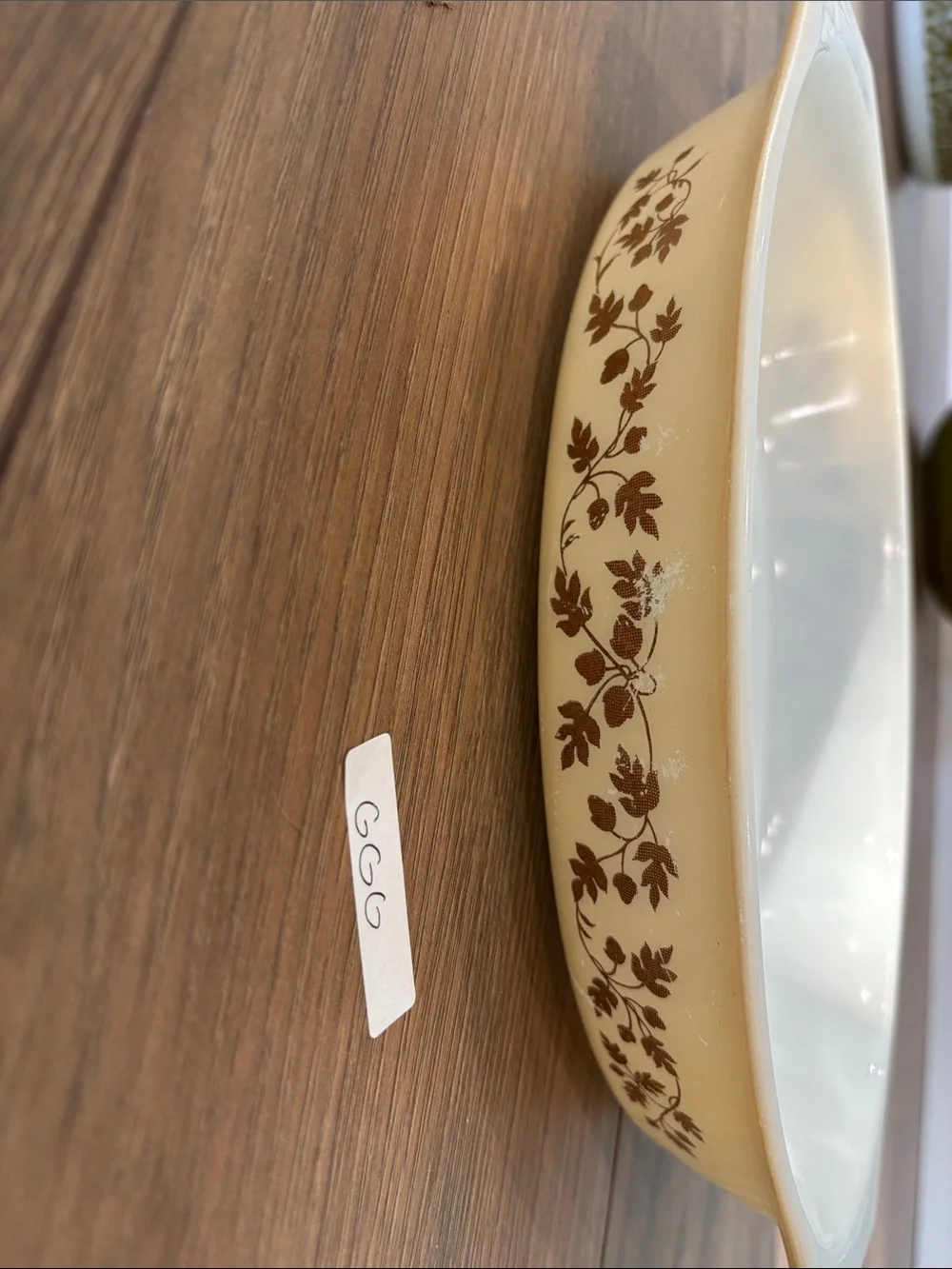 N/A vintage pyrex